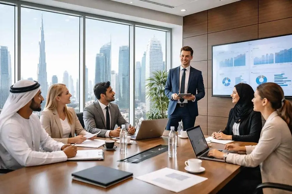 DRVKT business support